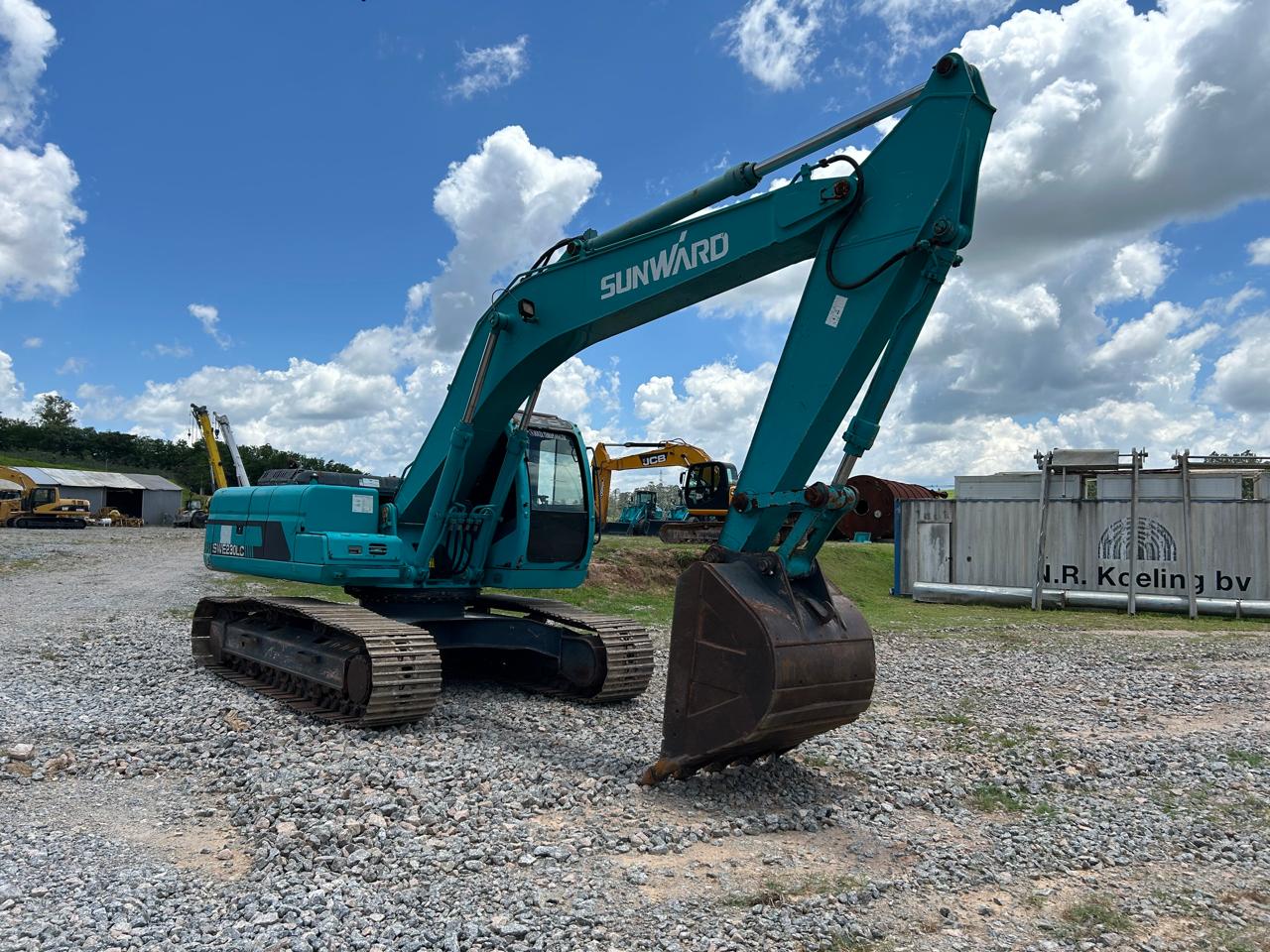 Como cuidar do seu pesado: manutenção e rotina que prolongam a vida útil da máquina