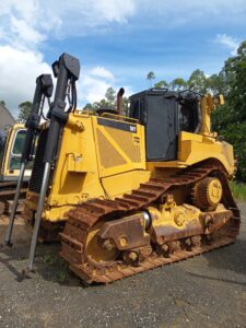 Trator de Esteiras Caterpillar D8T - 2015