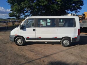Van Citroen Jumper 2.3 HDI Micronibus 14P - 2014