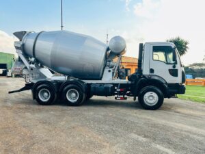 Caminhão Betoneira Ford Cargo 2629 6X4  - 2012