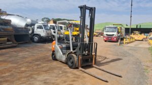 Empilhadeira Still CLX 25  GLP - 2013