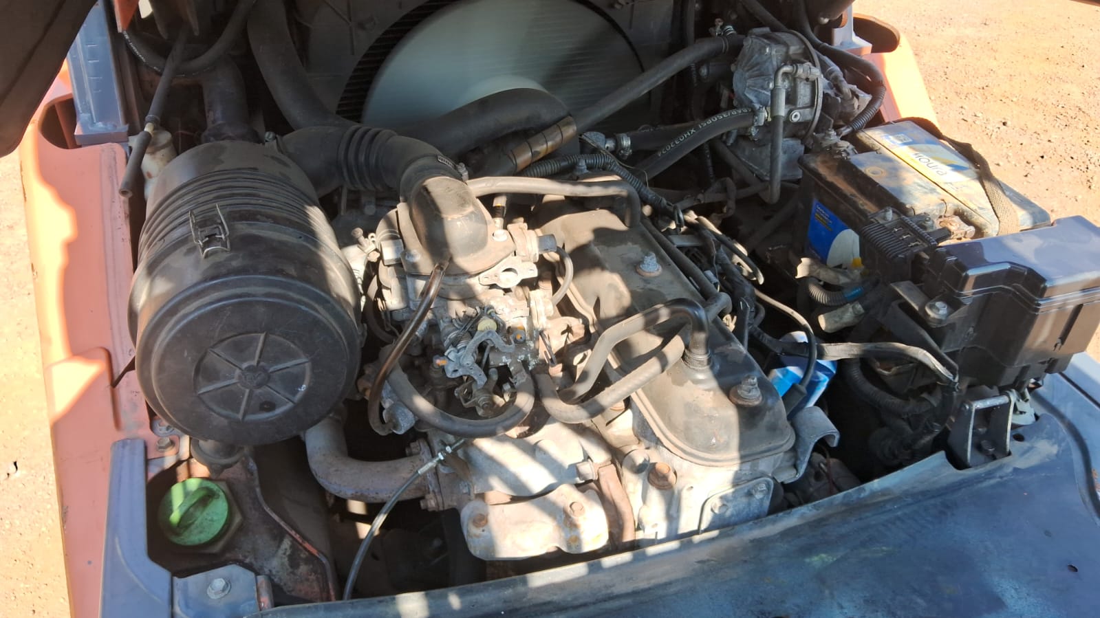Empilhadeira Toyota (7)