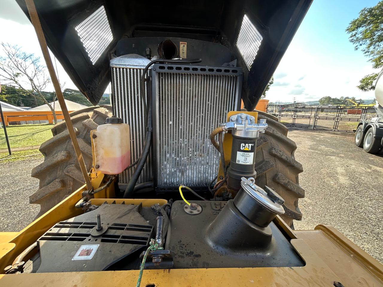 Rolo Caterpillar CP533 (16)