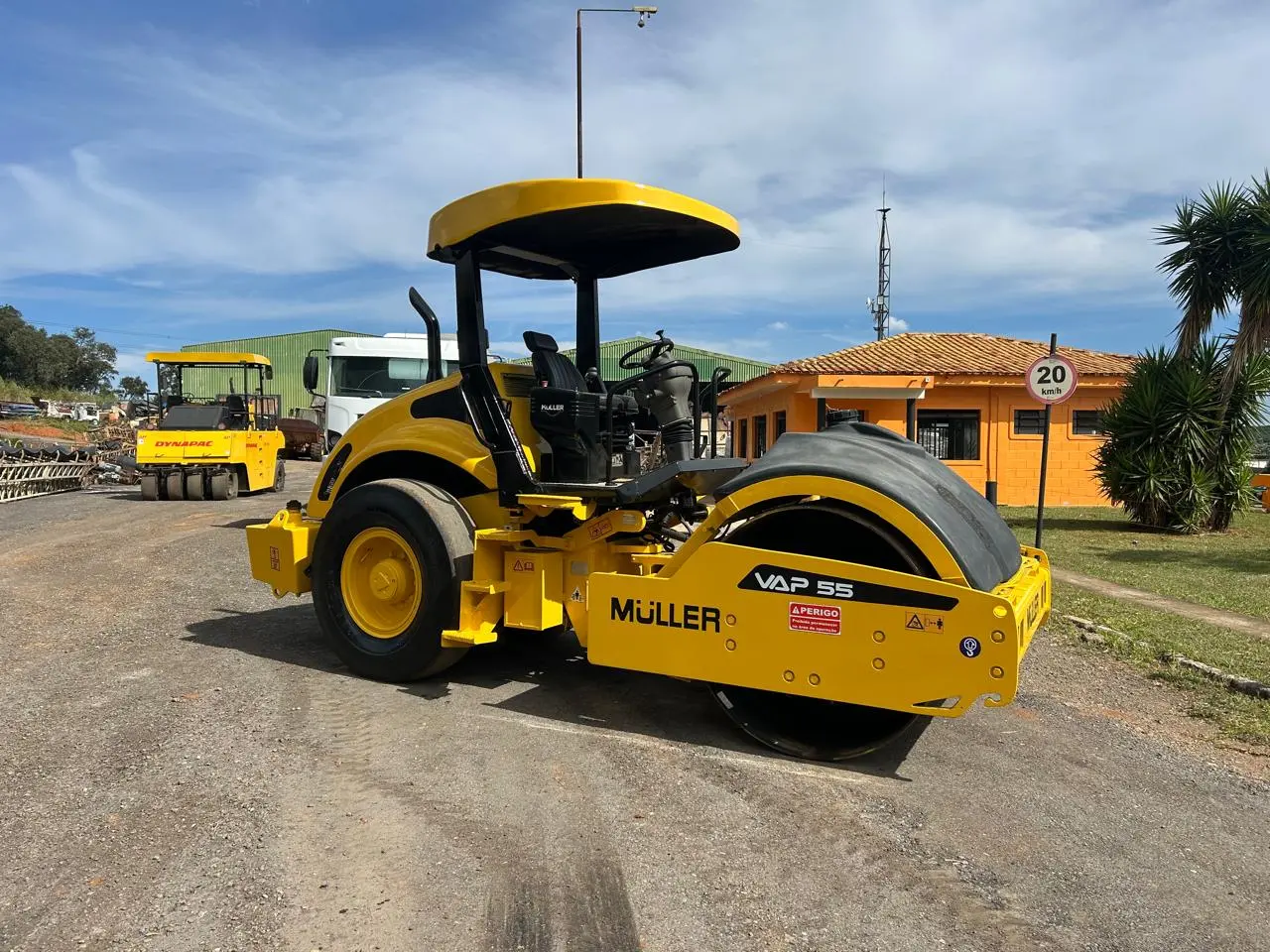 Como saber se uma máquina pesada usada foi bem conservada? Guia completo para comprar com segurança